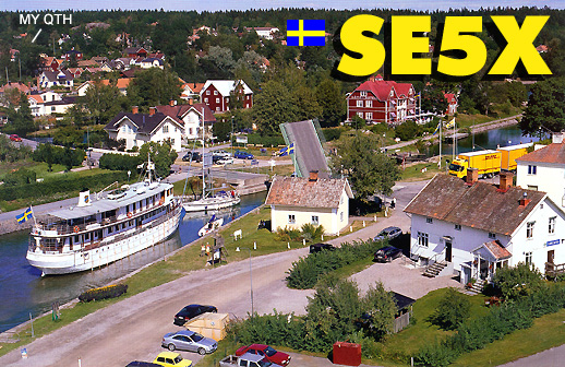 SE5X Lennart Deimert Borensberg Sweden